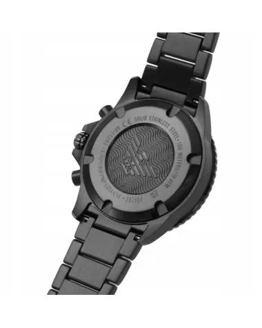 ZEGAREK MĘSKI EMPORIO ARMANI AR11363 DIVER (zi035a) + BOX