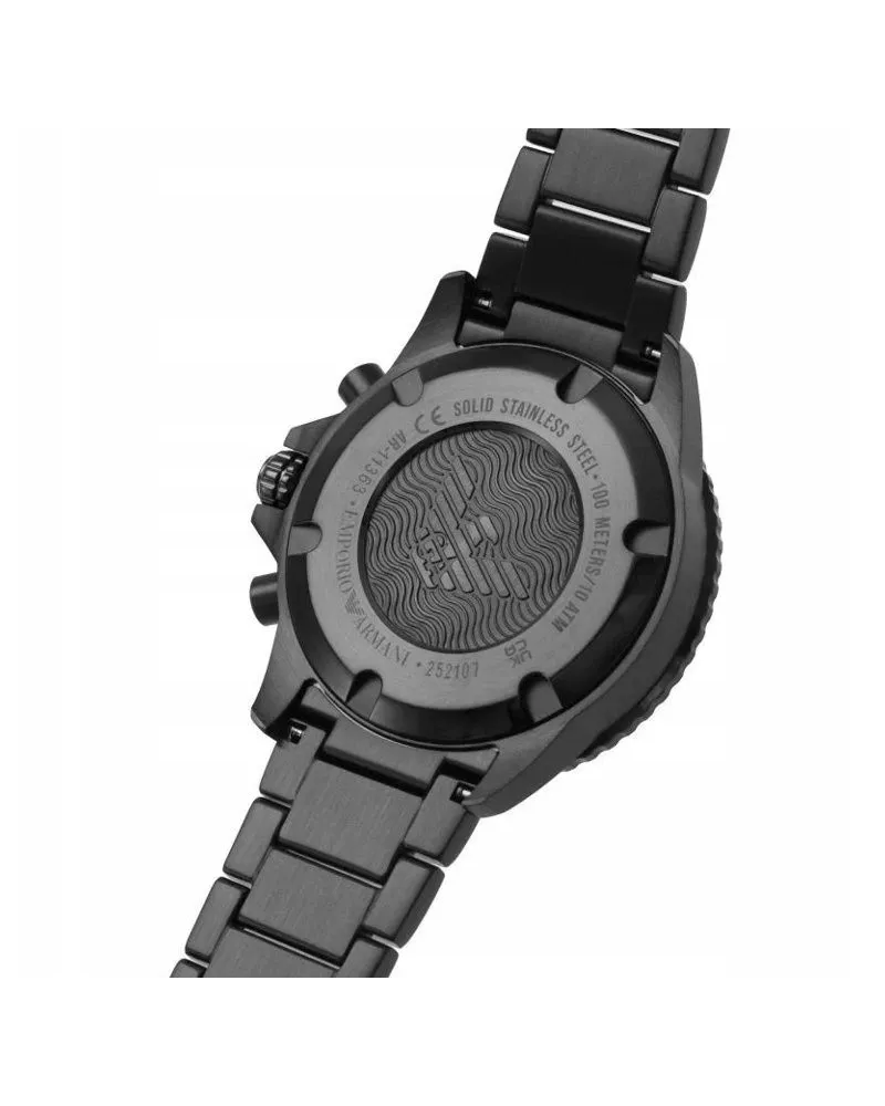 ZEGAREK MĘSKI EMPORIO ARMANI AR11363 DIVER (zi035a) + BOX