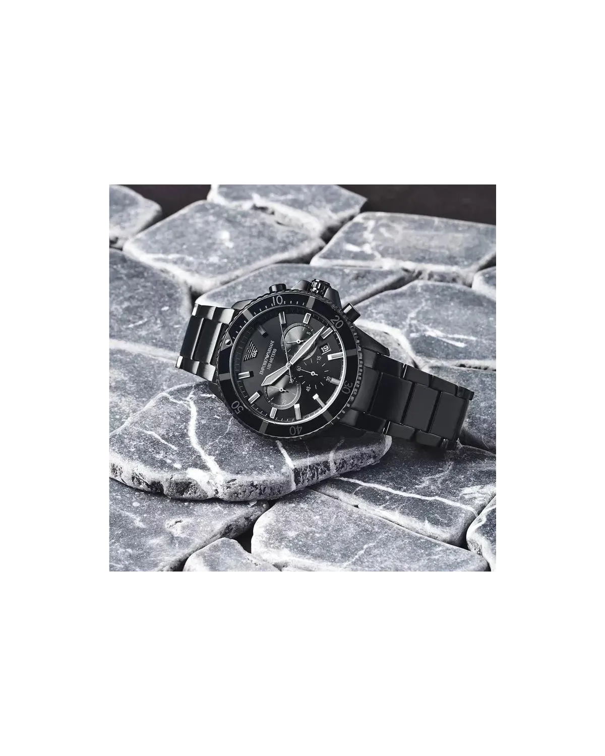 ZEGAREK MĘSKI EMPORIO ARMANI AR11363 DIVER (zi035a) + BOX