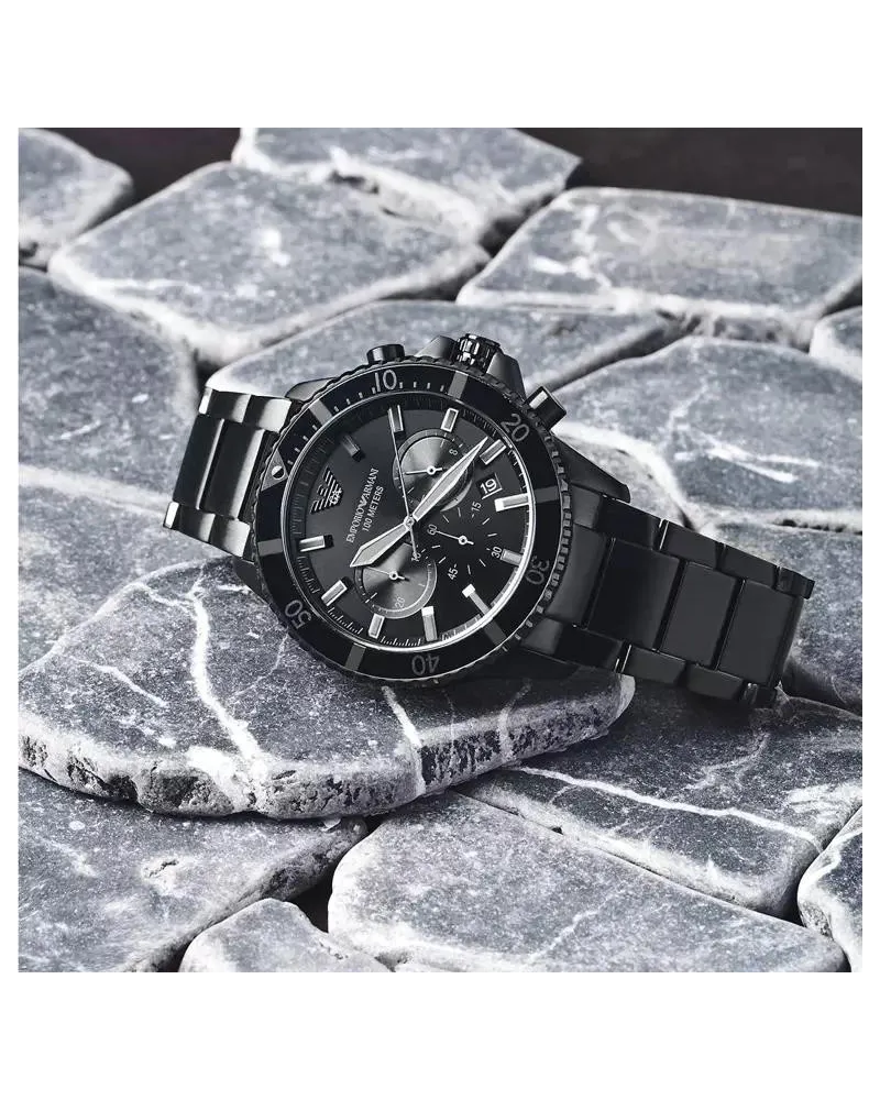 ZEGAREK MĘSKI EMPORIO ARMANI AR11363 DIVER (zi035a) + BOX