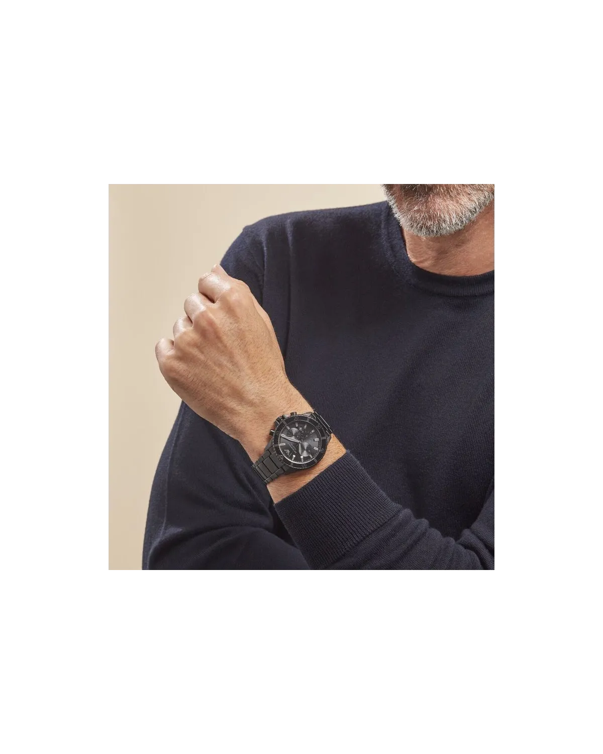 ZEGAREK MĘSKI EMPORIO ARMANI AR11363 DIVER (zi035a) + BOX