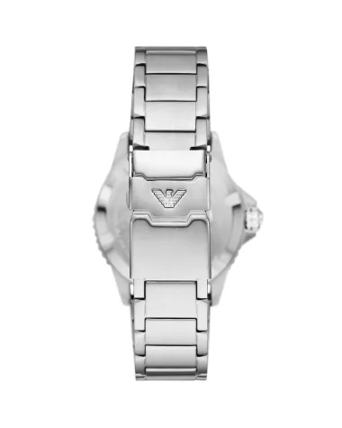 ZEGAREK MĘSKI EMPORIO ARMANI AR11589 - Diver GMT (zi112a)