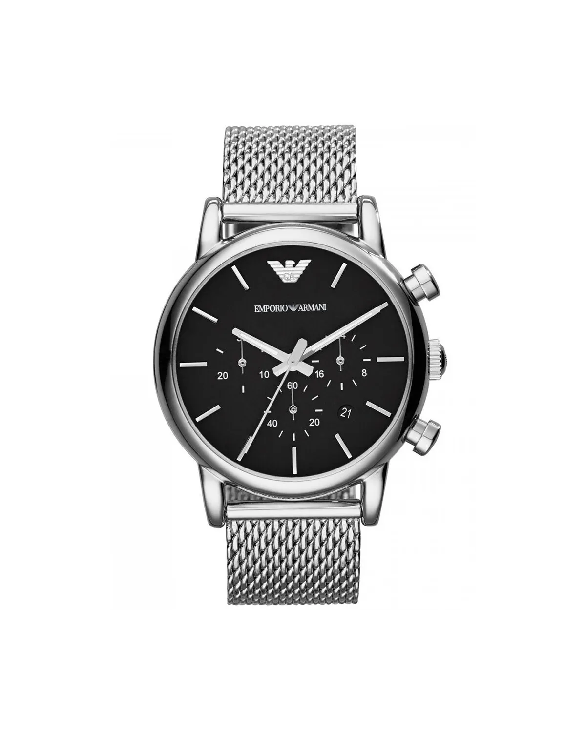 ZEGAREK MĘSKI EMPORIO ARMANI AR1811 - LUIGI (zi082a) ZEGAREK MĘSKI EMPORIO ARMANI AR1811 - LUIGI (zi082a)