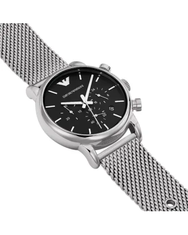 ZEGAREK MĘSKI EMPORIO ARMANI AR1811 - LUIGI (zi082a) ZEGAREK MĘSKI EMPORIO ARMANI AR1811 - LUIGI (zi082a)
