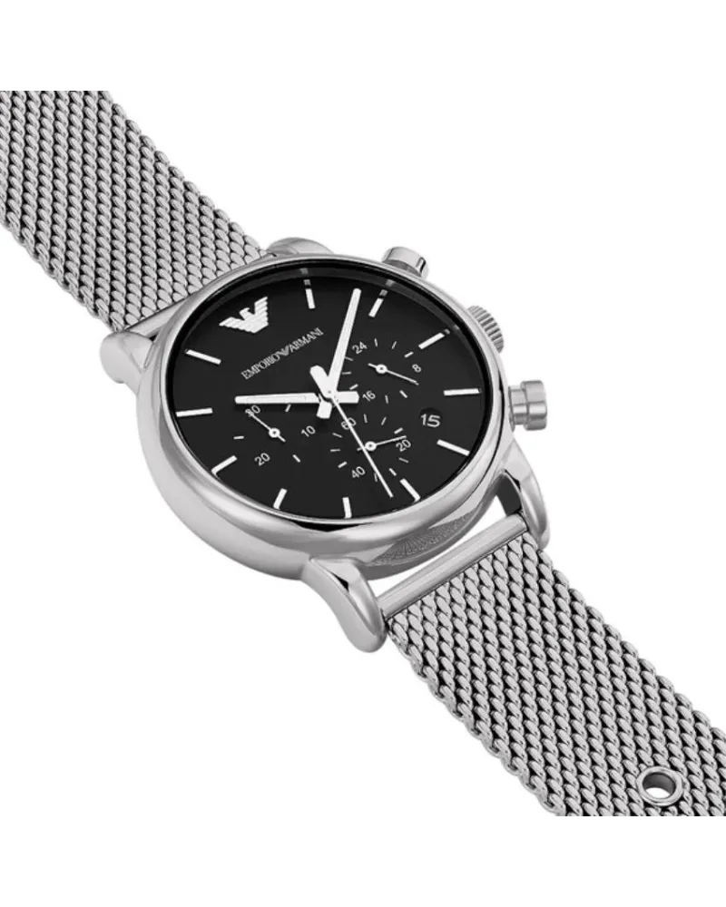 ZEGAREK MĘSKI EMPORIO ARMANI AR1811 - LUIGI (zi082a) ZEGAREK MĘSKI EMPORIO ARMANI AR1811 - LUIGI (zi082a)