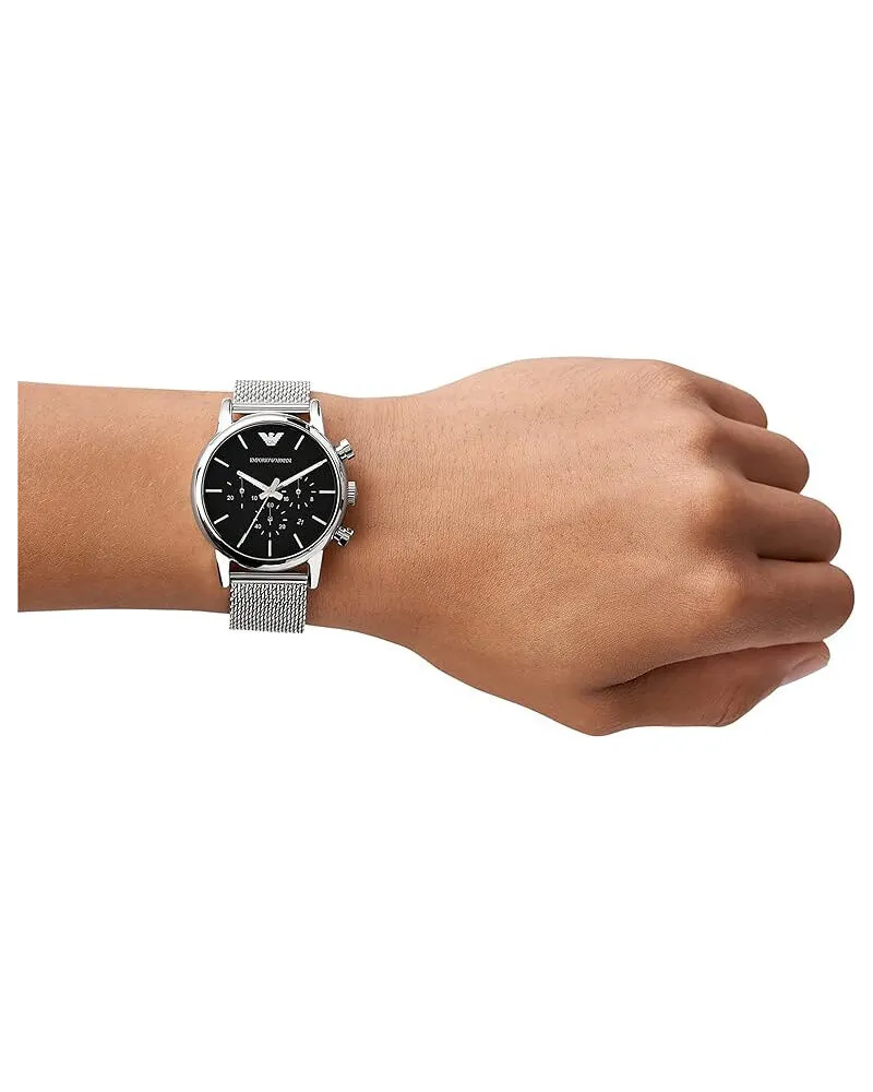 ZEGAREK MĘSKI EMPORIO ARMANI AR1811 - LUIGI (zi082a) ZEGAREK MĘSKI EMPORIO ARMANI AR1811 - LUIGI (zi082a)
