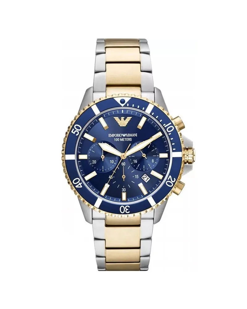 ZEGAREK MĘSKI EMPORIO ARMANI AR11362 - DIVER (zi027a) ZEGAREK MĘSKI EMPORIO ARMANI AR11362 - DIVER (zi027a)