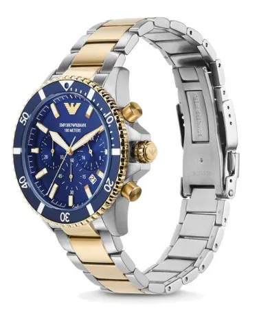 ZEGAREK MĘSKI EMPORIO ARMANI AR11362 - DIVER (zi027a) ZEGAREK MĘSKI EMPORIO ARMANI AR11362 - DIVER (zi027a)
