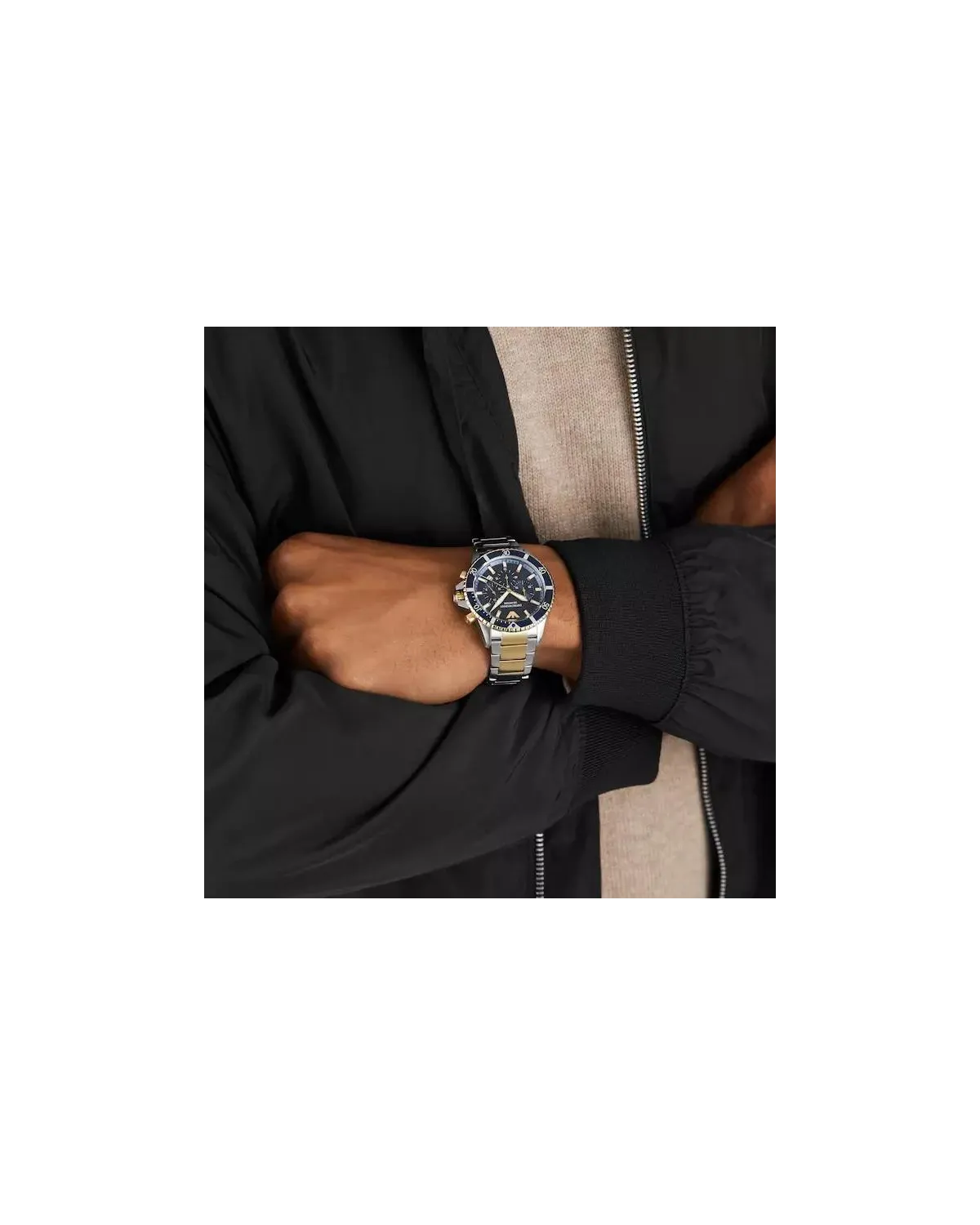ZEGAREK MĘSKI EMPORIO ARMANI AR11362 - DIVER (zi027a) ZEGAREK MĘSKI EMPORIO ARMANI AR11362 - DIVER (zi027a)
