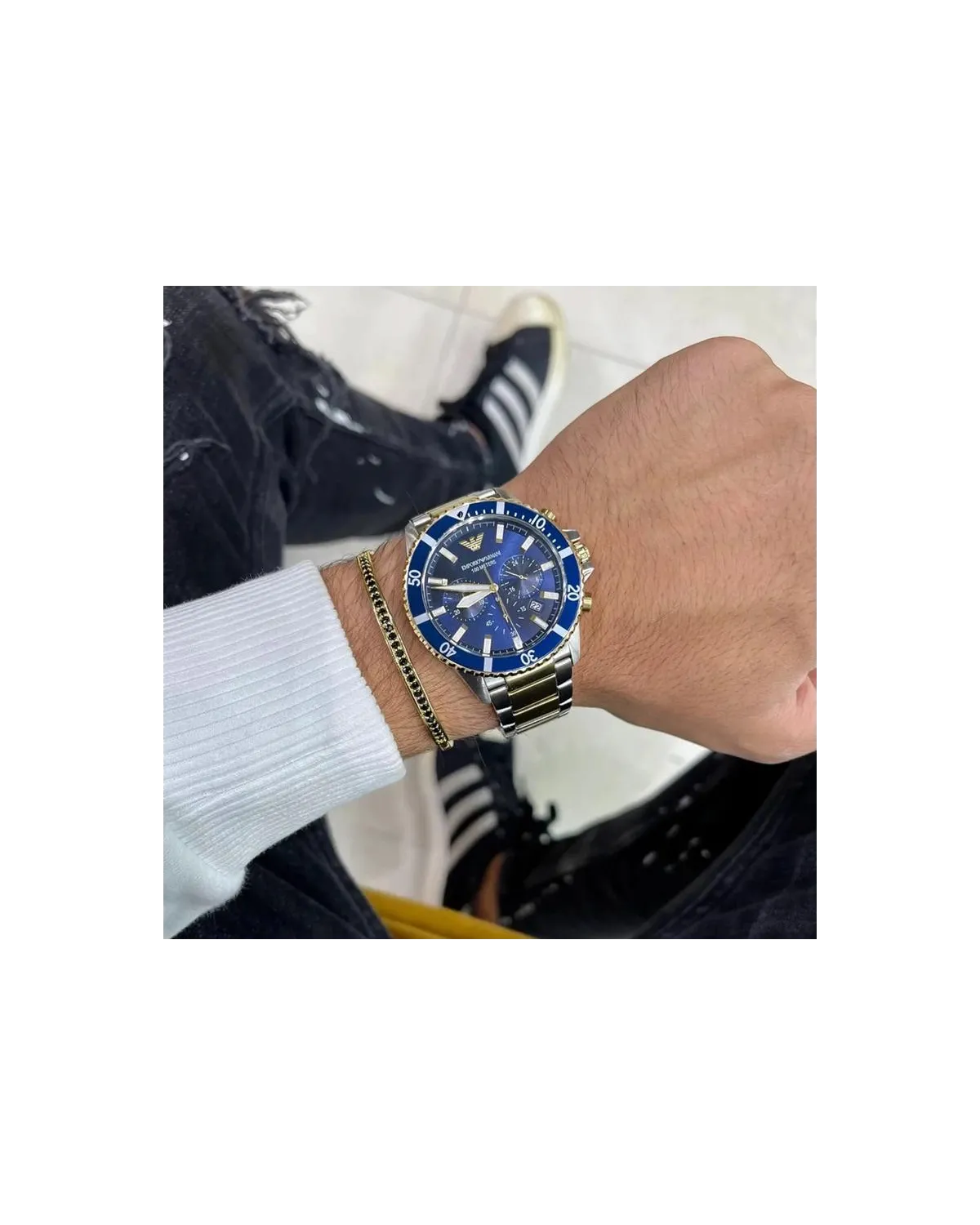 ZEGAREK MĘSKI EMPORIO ARMANI AR11362 - DIVER (zi027a) ZEGAREK MĘSKI EMPORIO ARMANI AR11362 - DIVER (zi027a)