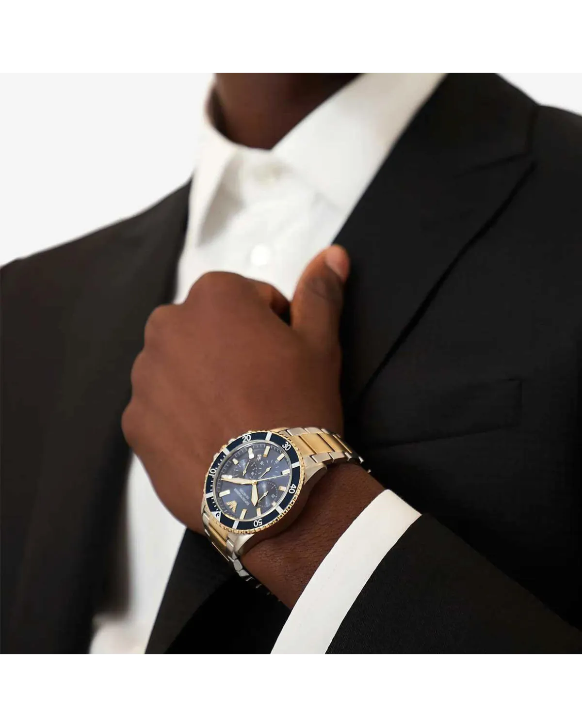 ZEGAREK MĘSKI EMPORIO ARMANI AR11362 - DIVER (zi027a) ZEGAREK MĘSKI EMPORIO ARMANI AR11362 - DIVER (zi027a)