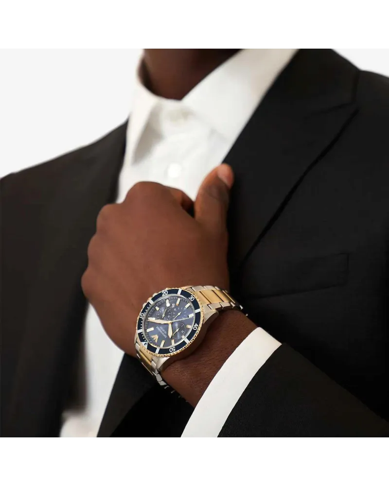 ZEGAREK MĘSKI EMPORIO ARMANI AR11362 - DIVER (zi027a) ZEGAREK MĘSKI EMPORIO ARMANI AR11362 - DIVER (zi027a)