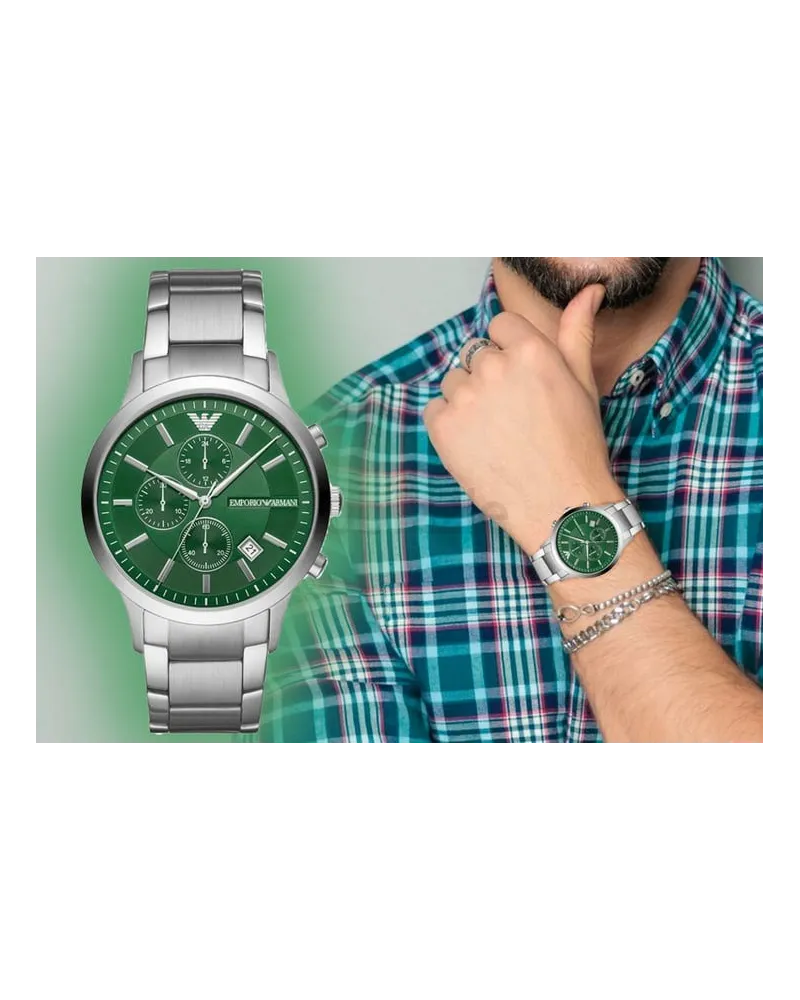 ZEGAREK MĘSKI EMPORIO ARMANI AR11507  + BOX