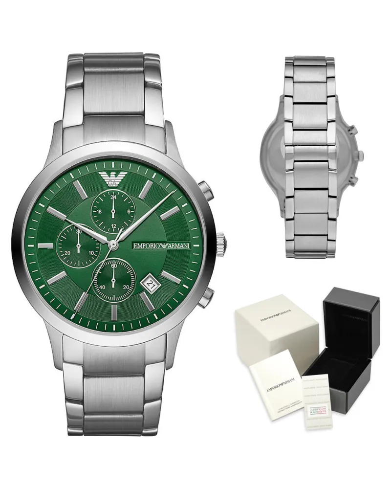ZEGAREK MĘSKI EMPORIO ARMANI AR11507  + BOX