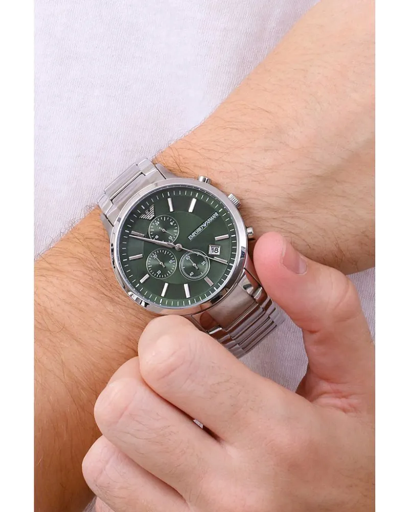 ZEGAREK MĘSKI EMPORIO ARMANI AR11507  + BOX