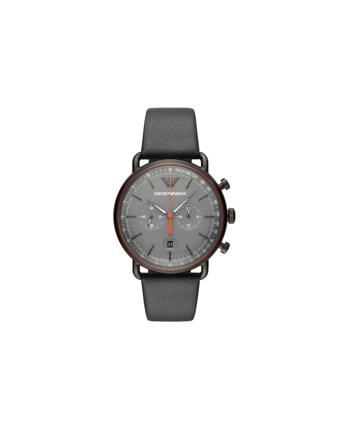 ZEGAREK MĘSKI EMPORIO ARMANI AR11168 - AVIATOR (zi019d)