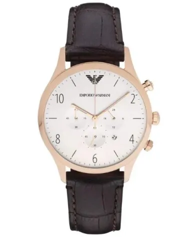 ZEGAREK MĘSKI EMPORIO ARMANI AR1916 - BETA (zi118a)