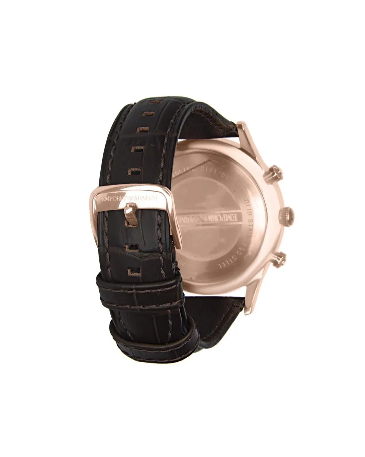 ZEGAREK MĘSKI EMPORIO ARMANI AR1916 - BETA (zi118a)