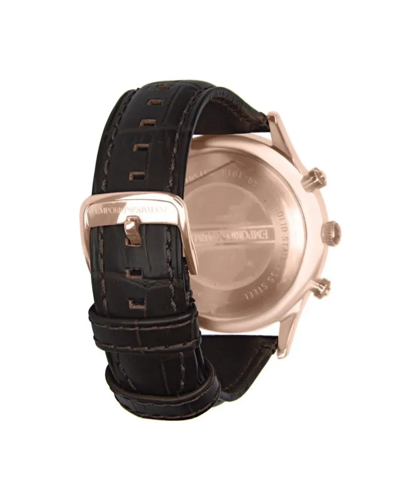 ZEGAREK MĘSKI EMPORIO ARMANI AR1916 - BETA (zi118a)