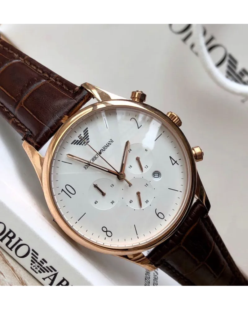 ZEGAREK MĘSKI EMPORIO ARMANI AR1916 - BETA (zi118a)