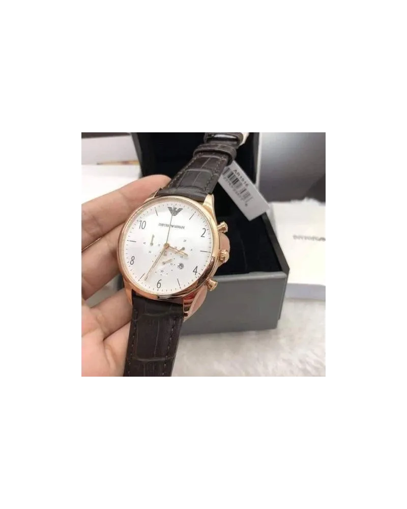 ZEGAREK MĘSKI EMPORIO ARMANI AR1916 - BETA (zi118a)