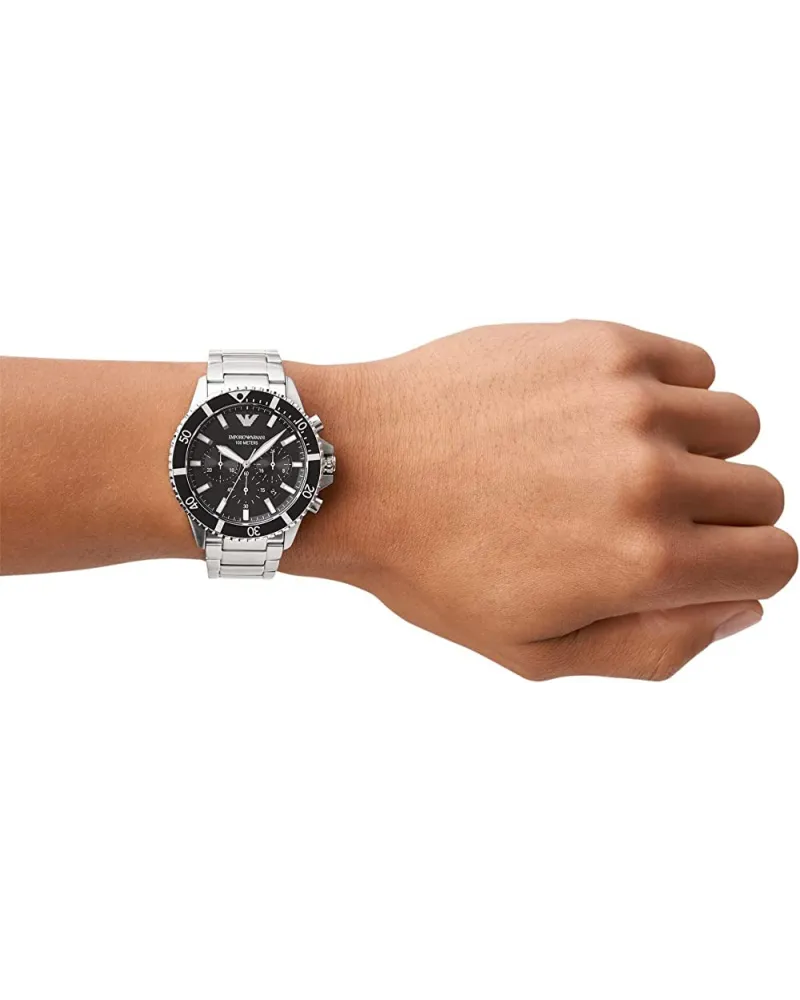ZEGAREK MĘSKI EMPORIO ARMANI AR11360 DIVER (zi035b) ZEGAREK MĘSKI EMPORIO ARMANI AR11360 DIVER (zi035b)