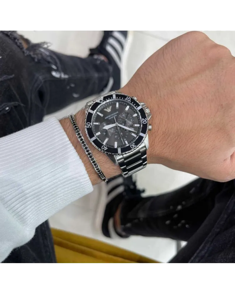 ZEGAREK MĘSKI EMPORIO ARMANI AR11360 DIVER (zi035b) ZEGAREK MĘSKI EMPORIO ARMANI AR11360 DIVER (zi035b)