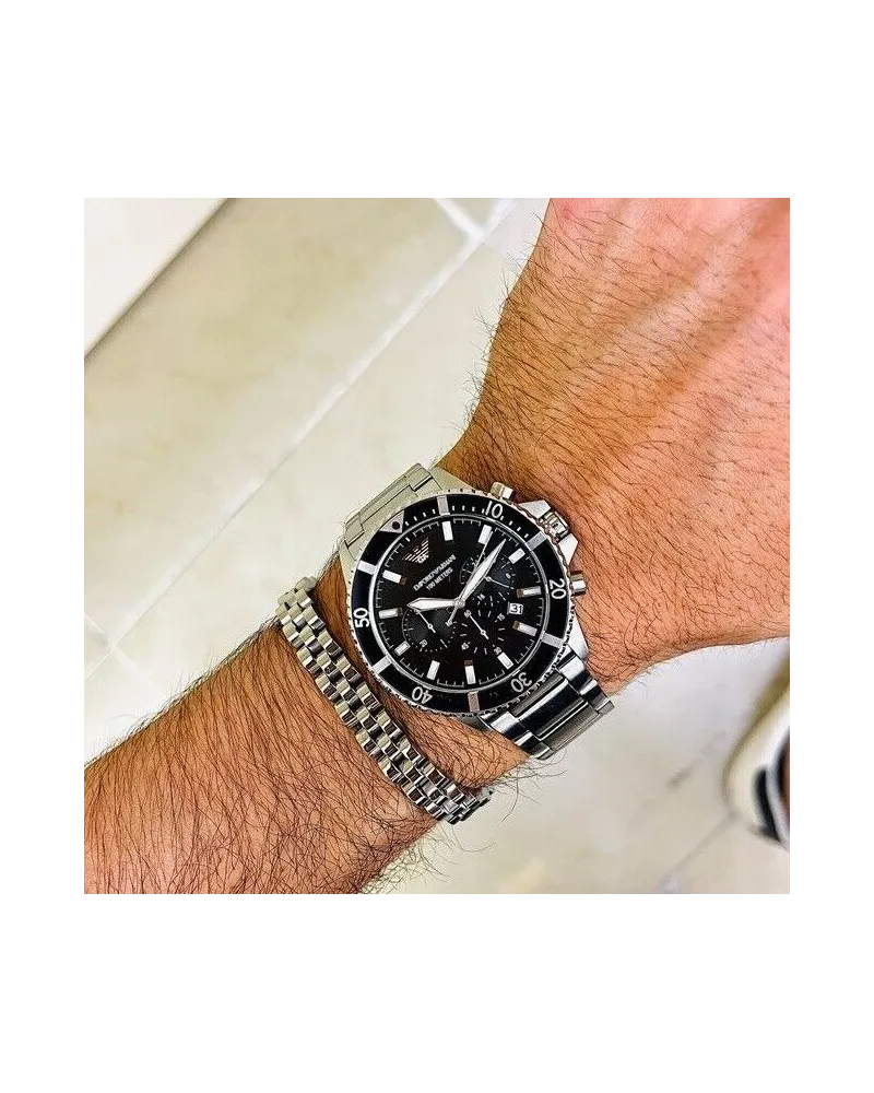 ZEGAREK MĘSKI EMPORIO ARMANI AR11360 DIVER (zi035b) ZEGAREK MĘSKI EMPORIO ARMANI AR11360 DIVER (zi035b)