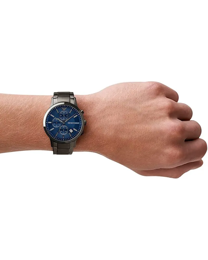ZEGAREK MĘSKI EMPORIO ARMANI AR11215 (zi040a)