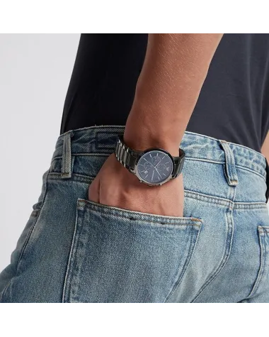 ZEGAREK MĘSKI EMPORIO ARMANI AR11215 (zi040a)