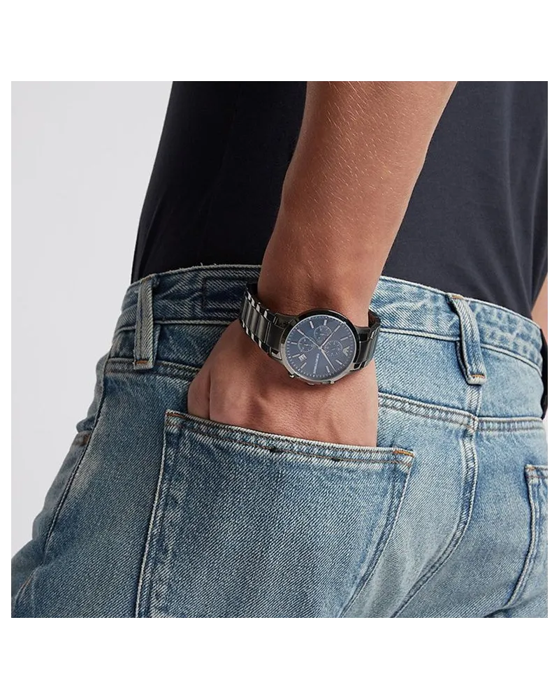 ZEGAREK MĘSKI EMPORIO ARMANI AR11215 (zi040a)