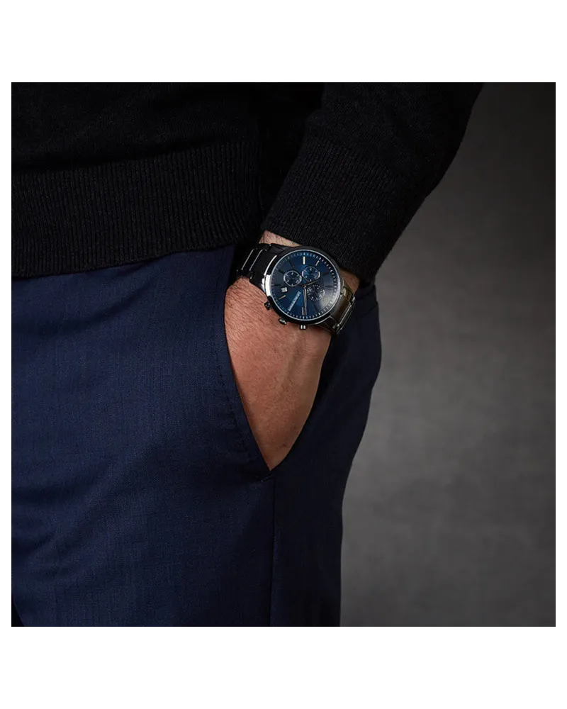 ZEGAREK MĘSKI EMPORIO ARMANI AR11215 (zi040a)