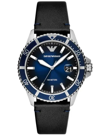 ZEGAREK MĘSKI EMPORIO ARMANI AR11516 - DIVER (zi043b)
