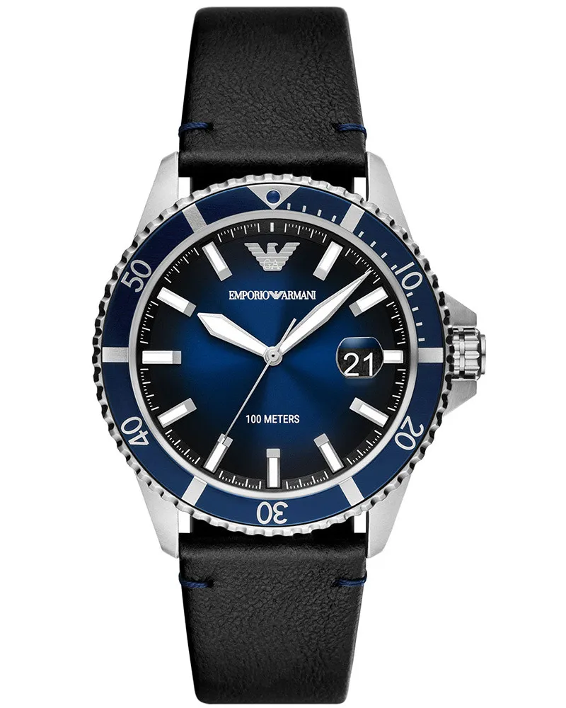 ZEGAREK MĘSKI EMPORIO ARMANI AR11516 - DIVER (zi043b) ZEGAREK MĘSKI EMPORIO ARMANI AR11516 - DIVER (zi043b)