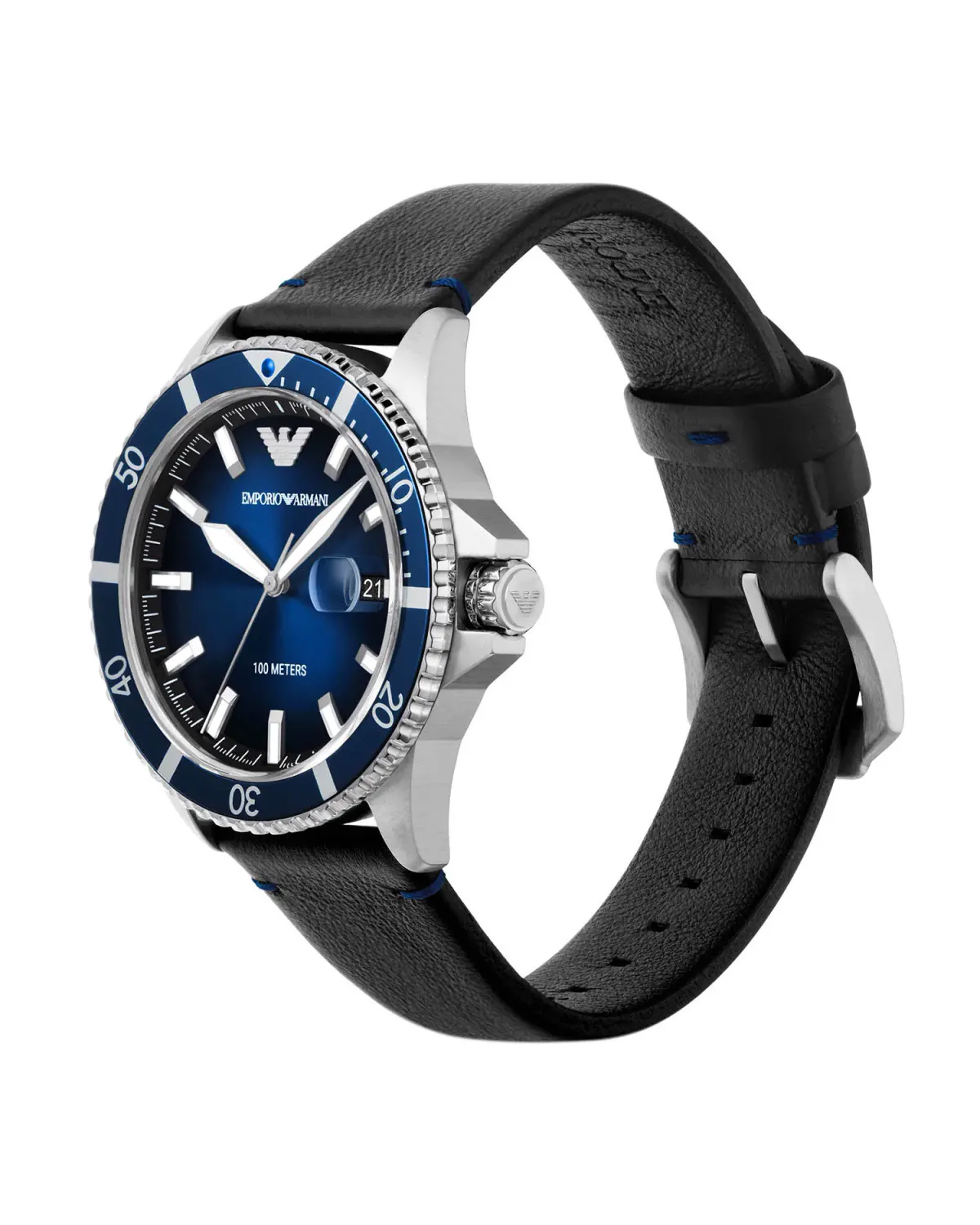 ZEGAREK MĘSKI EMPORIO ARMANI AR11516 - DIVER (zi043b) ZEGAREK MĘSKI EMPORIO ARMANI AR11516 - DIVER (zi043b)