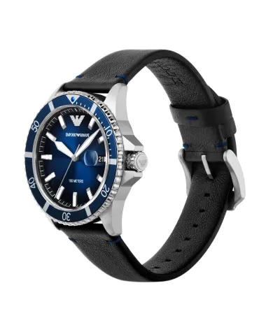 ZEGAREK MĘSKI EMPORIO ARMANI AR11516 - DIVER (zi043b) ZEGAREK MĘSKI EMPORIO ARMANI AR11516 - DIVER (zi043b)