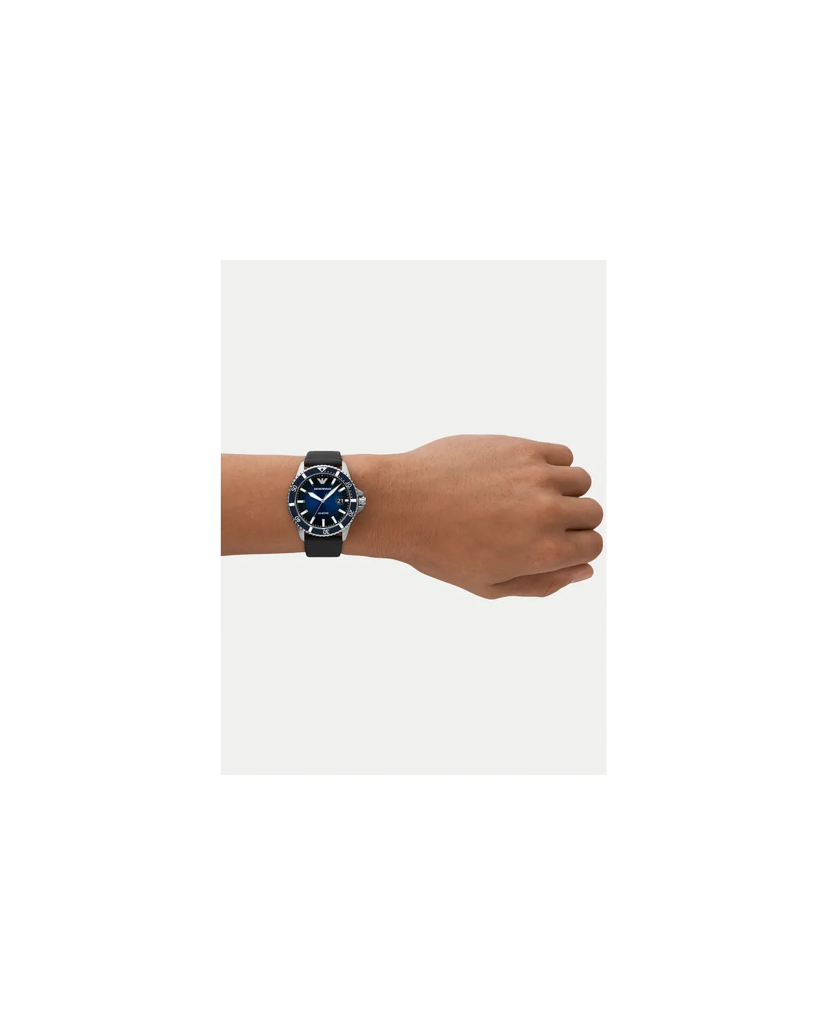 ZEGAREK MĘSKI EMPORIO ARMANI AR11516 - DIVER (zi043b) ZEGAREK MĘSKI EMPORIO ARMANI AR11516 - DIVER (zi043b)