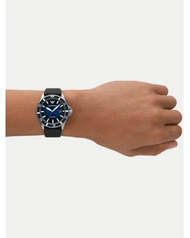 ZEGAREK MĘSKI EMPORIO ARMANI AR11516 - DIVER (zi043b) ZEGAREK MĘSKI EMPORIO ARMANI AR11516 - DIVER (zi043b)
