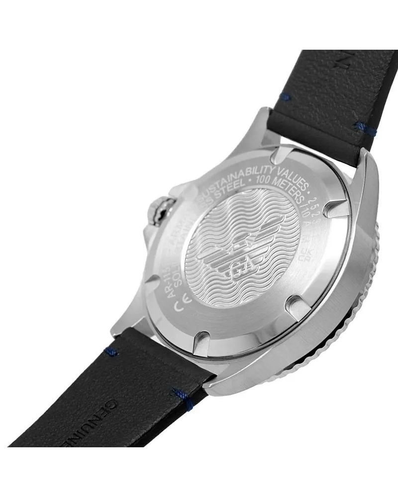 ZEGAREK MĘSKI EMPORIO ARMANI AR11516 - DIVER (zi043b) ZEGAREK MĘSKI EMPORIO ARMANI AR11516 - DIVER (zi043b)