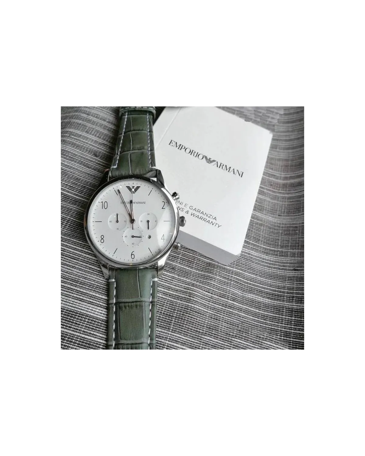 ZEGAREK MĘSKI EMPORIO ARMANI AR1861 - BETA (zi118b) ZEGAREK MĘSKI EMPORIO ARMANI AR1861 - BETA (zi118b)