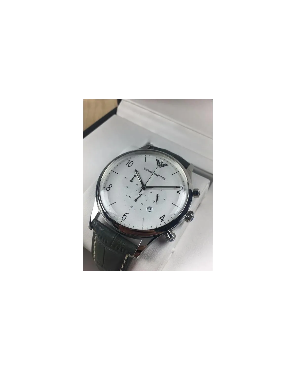 ZEGAREK MĘSKI EMPORIO ARMANI AR1861 - BETA (zi118b) ZEGAREK MĘSKI EMPORIO ARMANI AR1861 - BETA (zi118b)