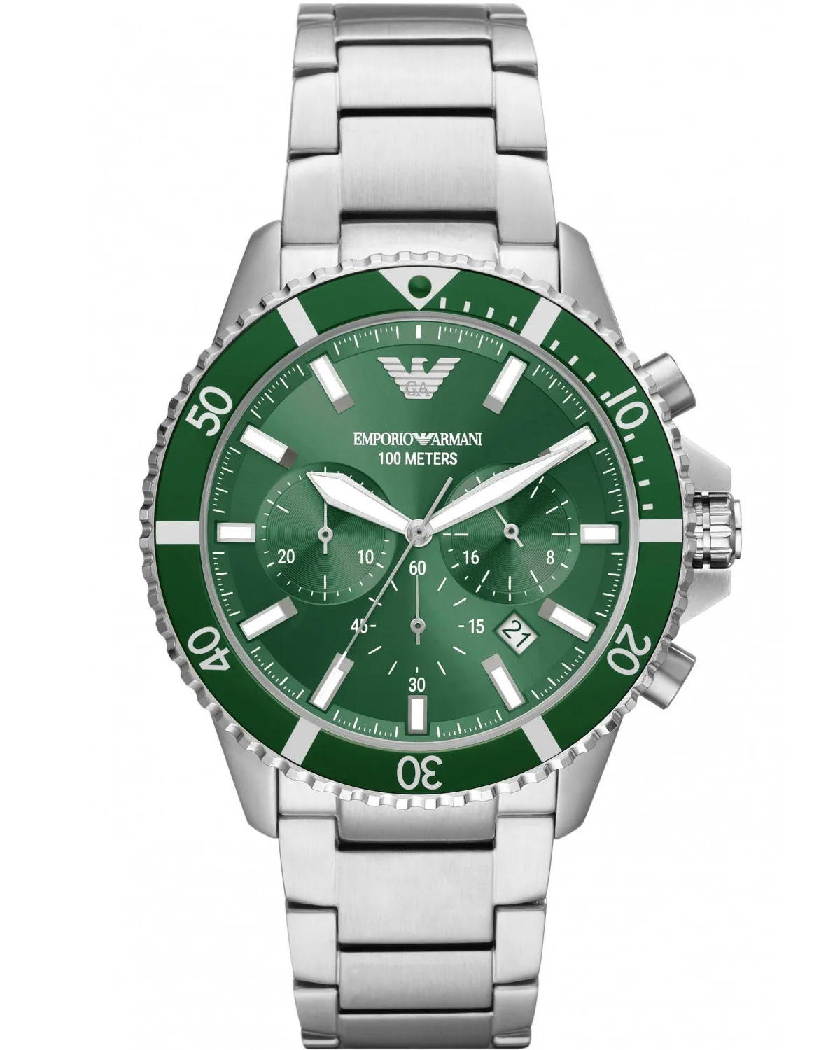 ZEGAREK MĘSKI EMPORIO ARMANI AR11500 DIVER (zi035d)