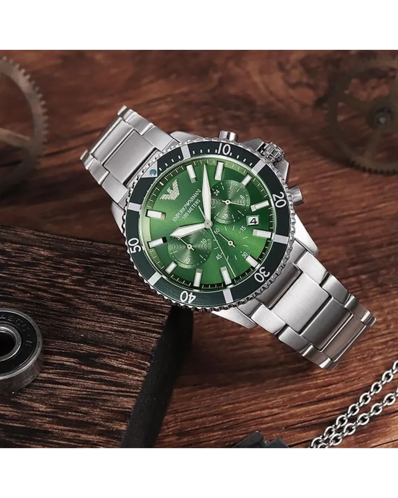 ZEGAREK MĘSKI EMPORIO ARMANI AR11500 DIVER (zi035d)