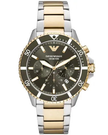 ZEGAREK MĘSKI EMPORIO ARMANI AR11361 DIVER (zi035c)
