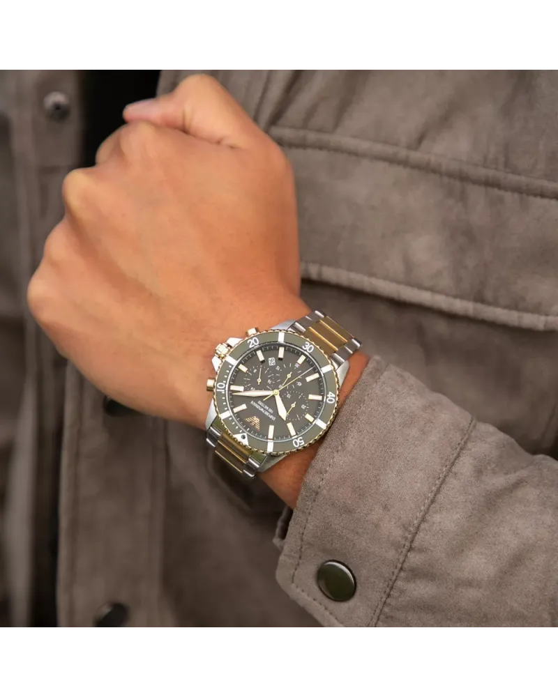 ZEGAREK MĘSKI EMPORIO ARMANI AR11361 DIVER (zi035c) ZEGAREK MĘSKI EMPORIO ARMANI AR11361 DIVER (zi035c)