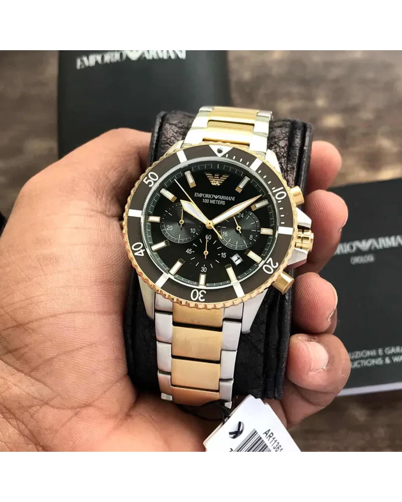 ZEGAREK MĘSKI EMPORIO ARMANI AR11361 DIVER (zi035c) ZEGAREK MĘSKI EMPORIO ARMANI AR11361 DIVER (zi035c)
