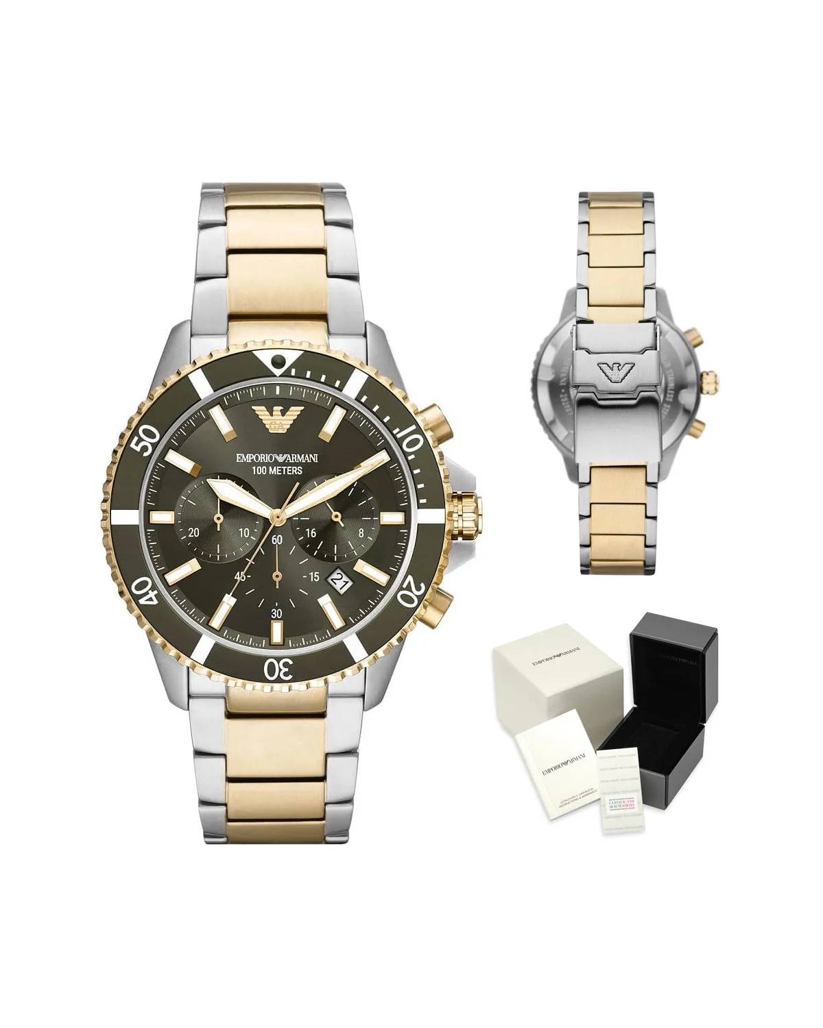 ZEGAREK MĘSKI EMPORIO ARMANI AR11361 DIVER (zi035c) ZEGAREK MĘSKI EMPORIO ARMANI AR11361 DIVER (zi035c)