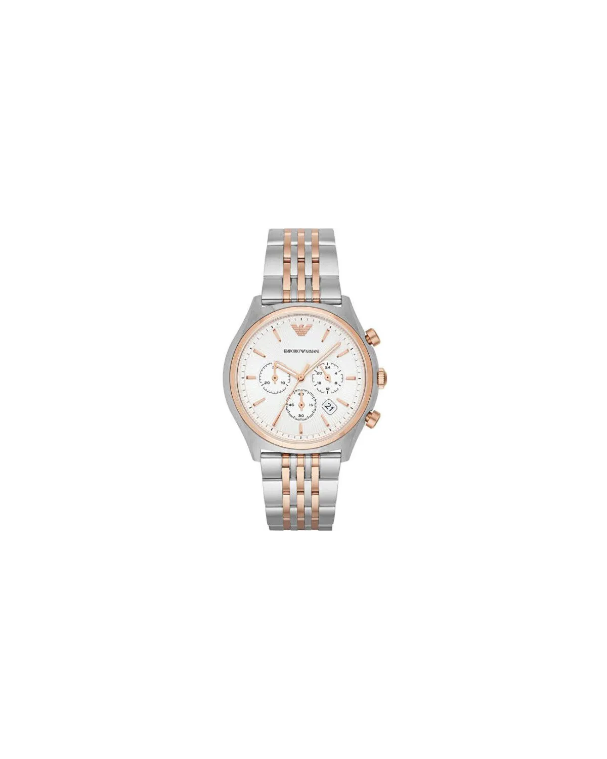ZEGAREK MĘSKI EMPORIO ARMANI AR1998- ZETA (zi045c)