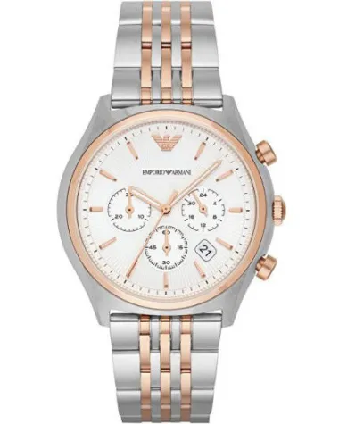 ZEGAREK MĘSKI EMPORIO ARMANI AR1998- ZETA (zi045c)
