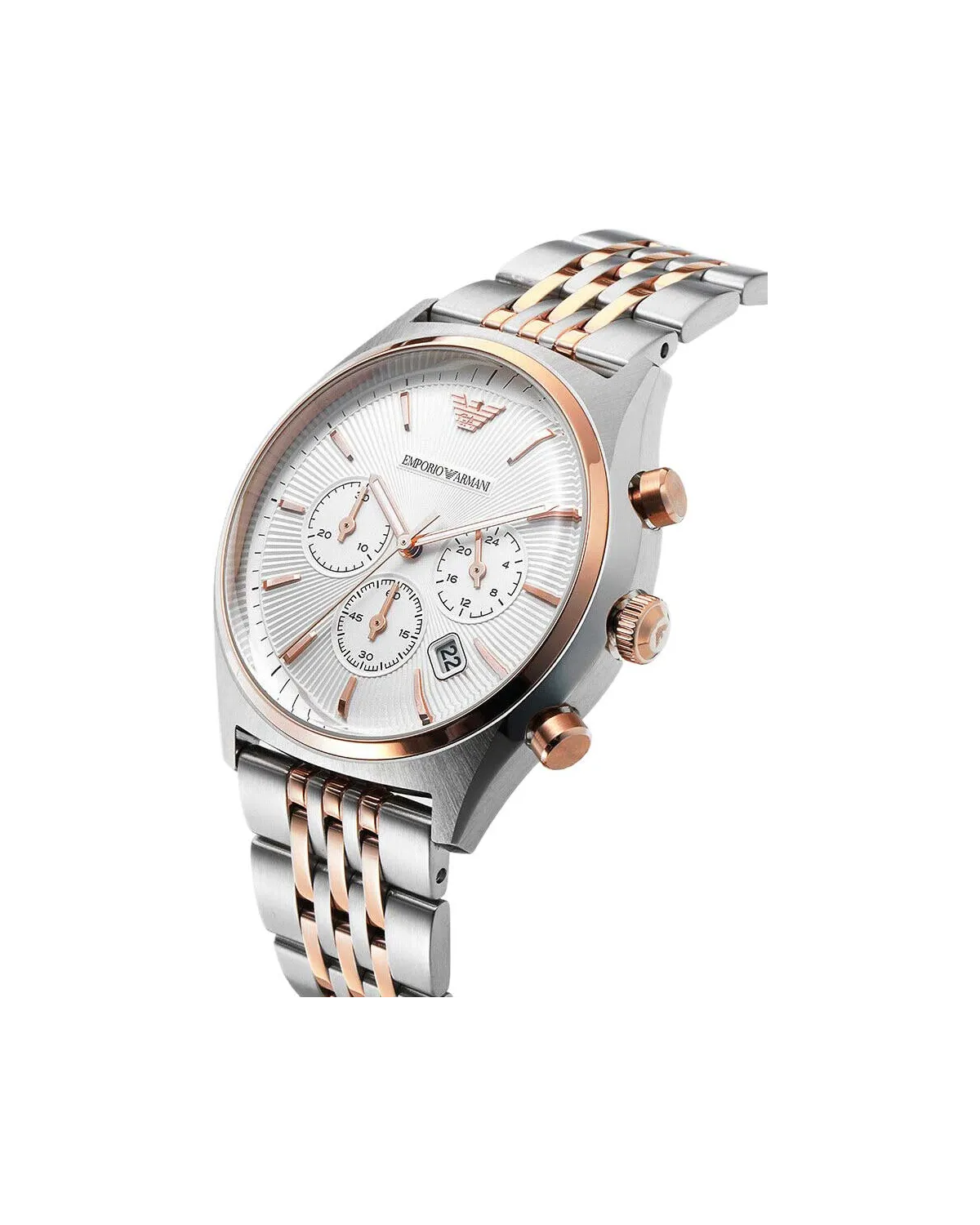 ZEGAREK MĘSKI EMPORIO ARMANI AR1998- ZETA (zi045c)